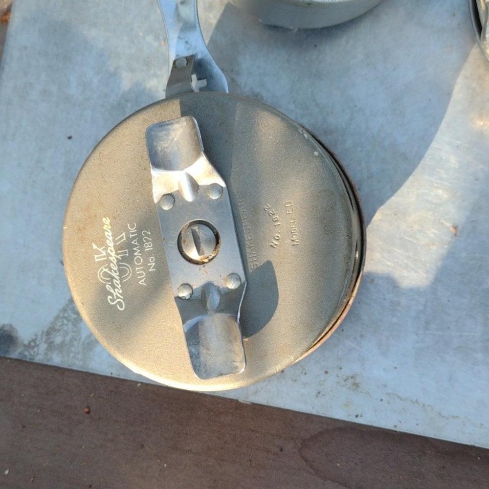 Automatic Fly Reels(4) - Picture 2 of 5